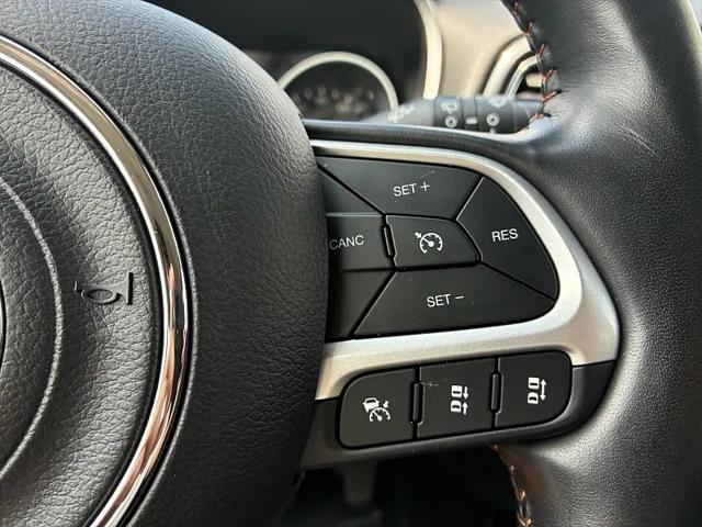 2021 Jeep Compass Limited 4x4