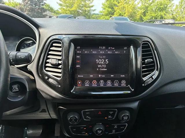 2021 Jeep Compass Limited 4x4