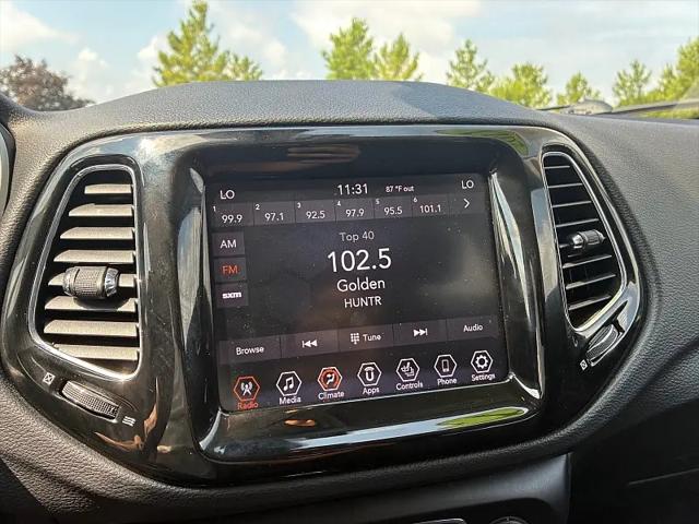 2021 Jeep Compass Limited 4x4