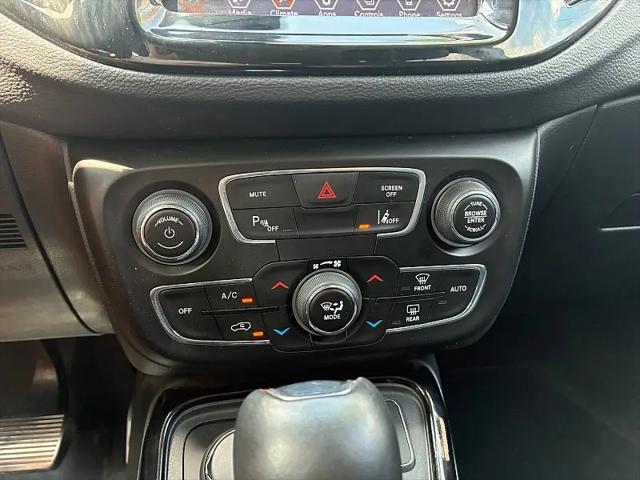 2021 Jeep Compass Limited 4x4