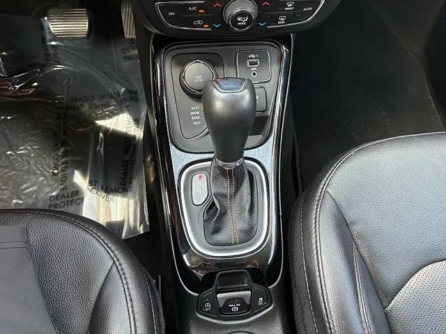 2021 Jeep Compass Limited 4x4