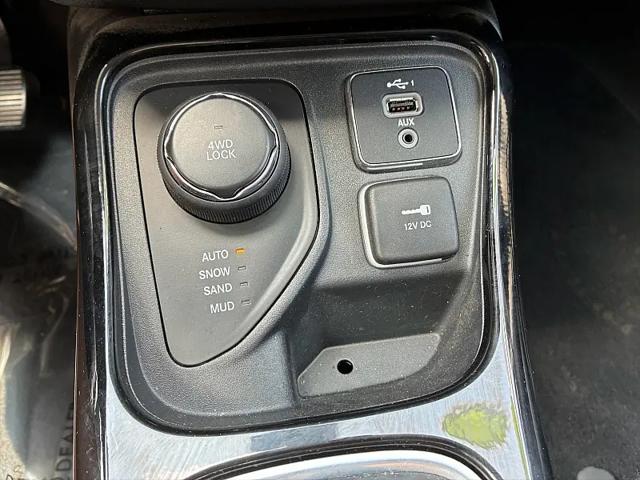 2021 Jeep Compass Limited 4x4