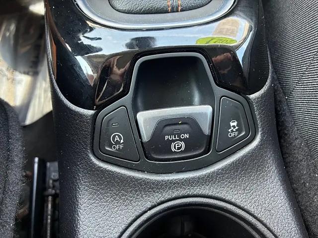 2021 Jeep Compass Limited 4x4