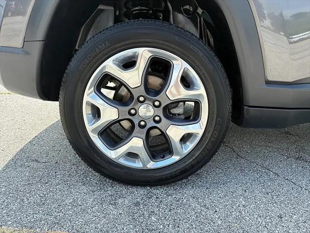 2021 Jeep Compass Limited 4x4