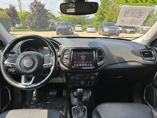 2021 Jeep Compass Limited 4x4