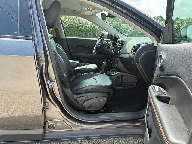 2021 Jeep Compass Limited 4x4