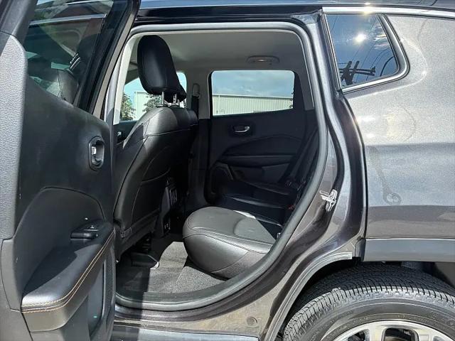 2021 Jeep Compass Limited 4x4