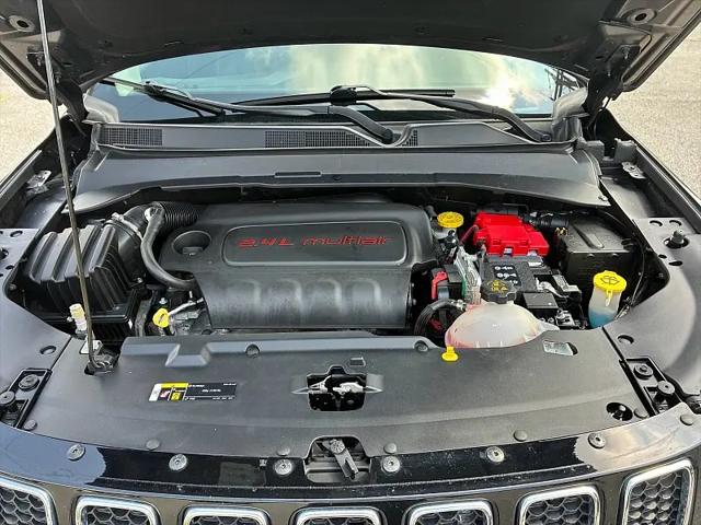 2021 Jeep Compass Limited 4x4