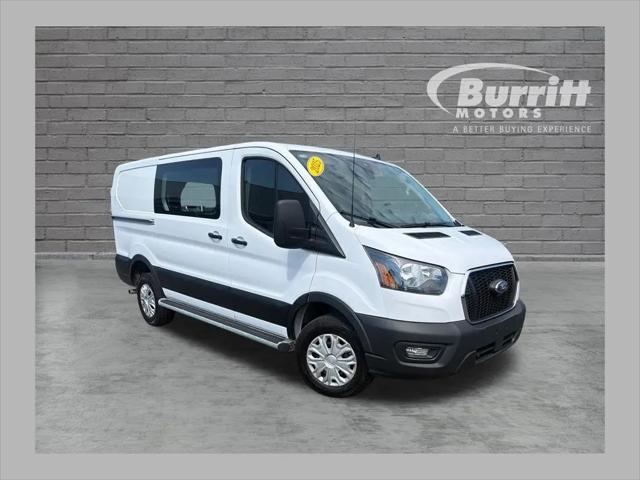 2025 Ford Transit Cargo Van T-250 for sale in Oswego, NY