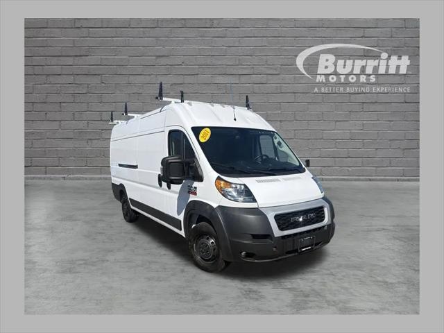 2021 Ram ProMaster Cargo Van High Roof 159" WB EXT for sale in Oswego, NY