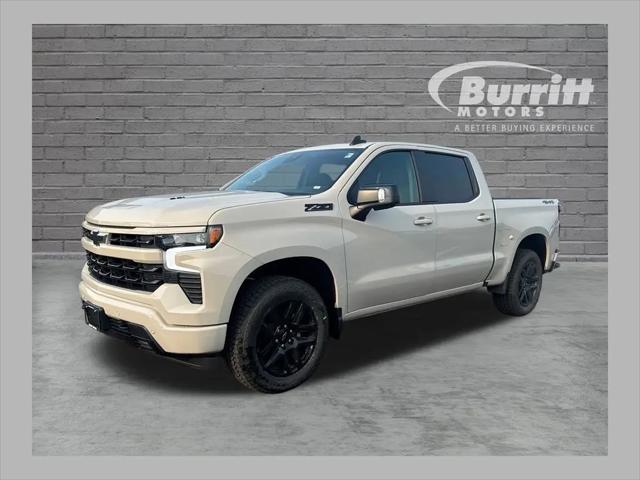 2026 Chevrolet Silverado 1500 4WD Crew Cab Short Bed RST for sale in Oswego, NY