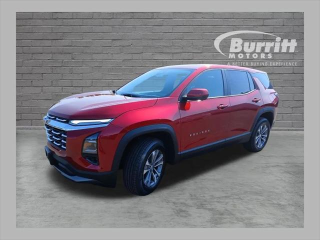2027 Chevrolet Equinox AWD LT for sale in Oswego, NY
