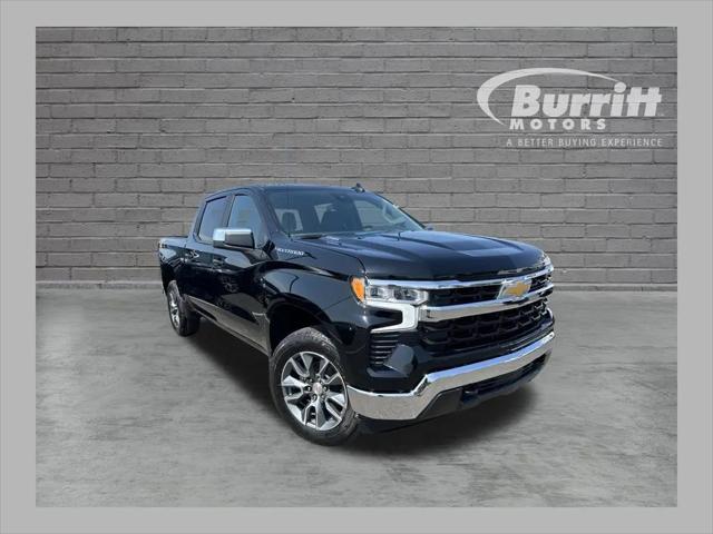 2026 Chevrolet Silverado 1500 4WD Crew Cab Short Bed LT with 2FL for sale in Oswego, NY