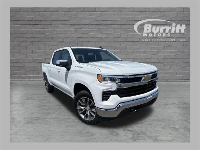 2026 Chevrolet Silverado 1500 4WD Crew Cab Short Bed LT with 2FL for sale in Oswego, NY