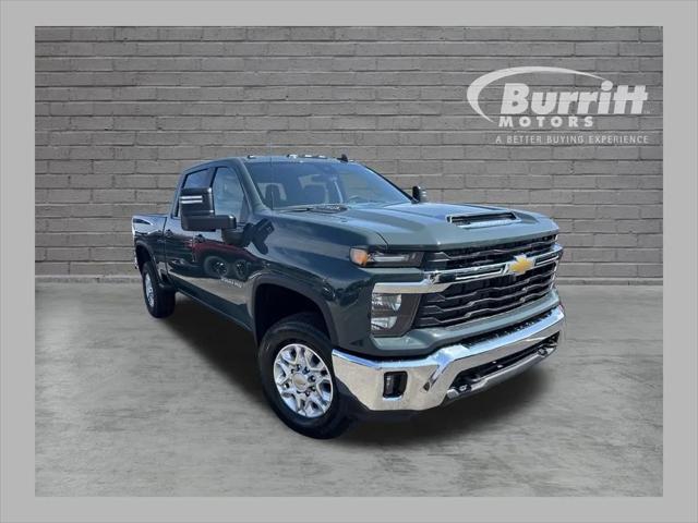 2026 Chevrolet Silverado 3500HD Crew Cab, Standard Bed, LT, 4WD for sale in Oswego, NY