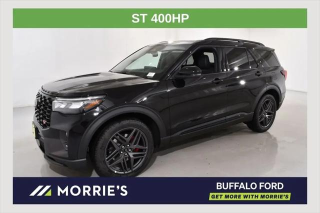 2026 Ford Explorer ST for sale in Buffalo, MN