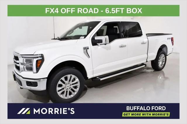2026 Ford F-150 LARIAT for sale in Buffalo, MN