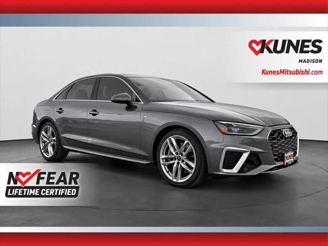 2024 Audi A4 Premium Plus 45 TFSI S line quattro S tronic for sale in Madison, WI