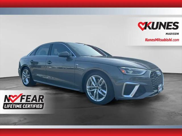 2024 Audi A4 Premium Plus 45 TFSI S line quattro S tronic for sale in Madison, WI