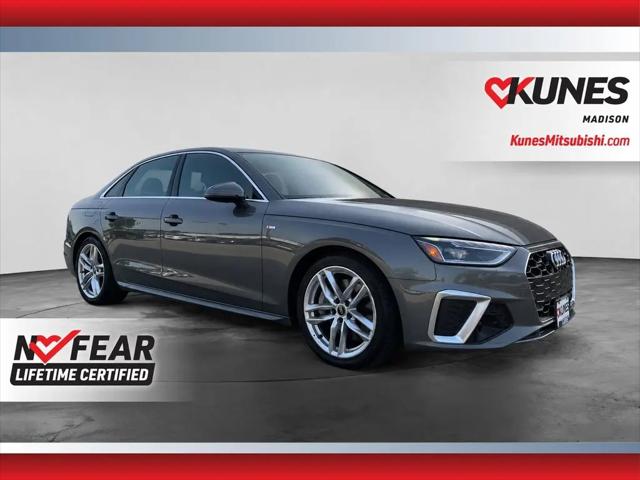 2024 Audi A4 Premium Plus 45 TFSI S line quattro S tronic for sale in Madison, WI