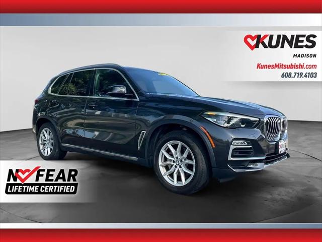 2020 BMW X5 xDrive40i for sale in Madison, WI