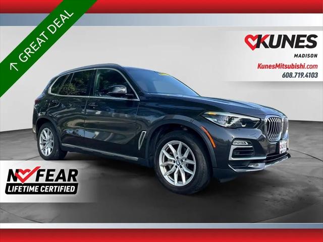 2020 BMW X5 xDrive40i for sale in Madison, WI