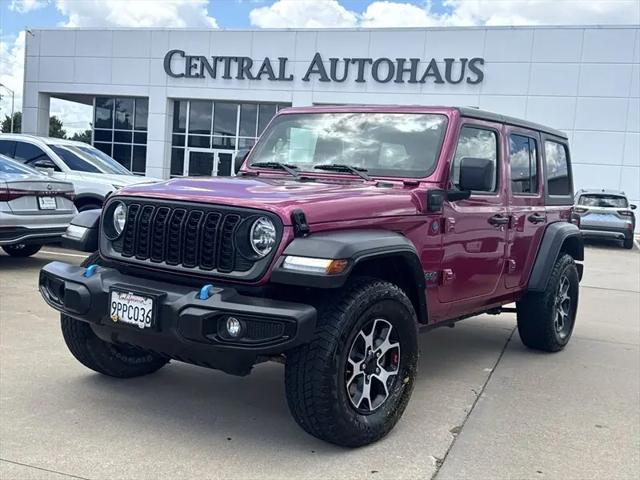 2024 Jeep Wrangler 4xe Sport S 4xe for sale in Dallas, TX