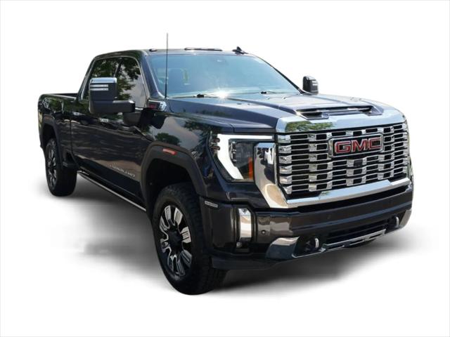 2024 GMC Sierra 2500HD 4WD Crew Cab Standard Bed Denali for sale in Lone Tree, CO