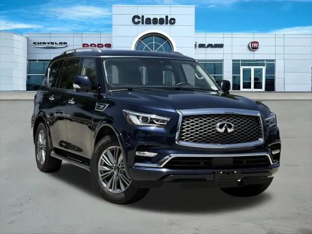 2024 INFINITI QX80 LUXE for sale in Arlington, TX