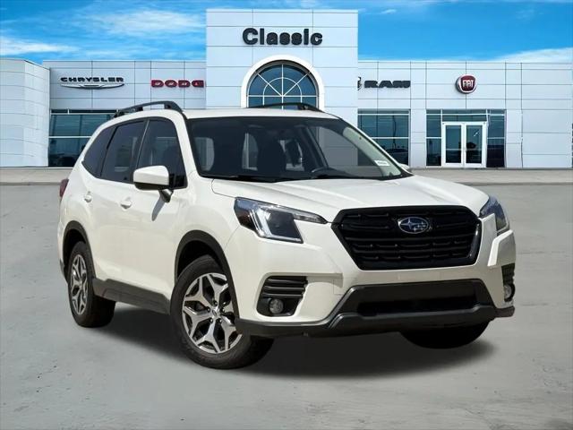 2023 Subaru Forester Premium for sale in Arlington, TX