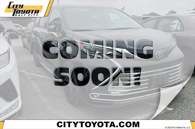 2024 Toyota Sienna Platinum for sale in Daly City, CA