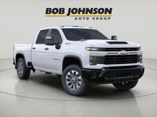 2026 Chevrolet Silverado 2500HD Crew Cab, Standard Bed, WT, 4WD for sale in Spencerport, NY