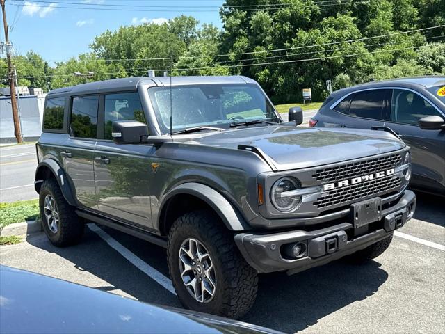2023 Ford Bronco Badlands for sale in Brewster, NY