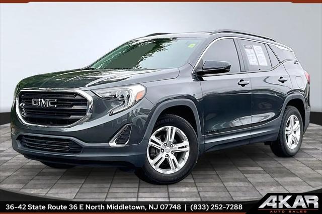 2018 GMC Terrain SLE for sale in Middletown, NJ