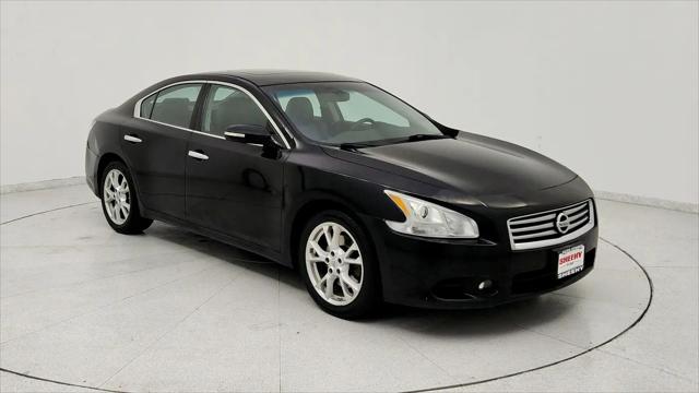 2012 Nissan Maxima 3.5 SV for sale in Laurel, MD