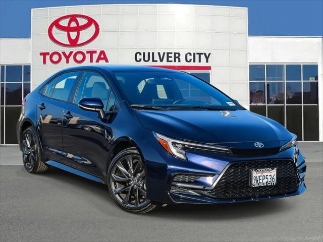 2026 Toyota Corolla Hybrid Hybrid SE for sale in Culver City, CA