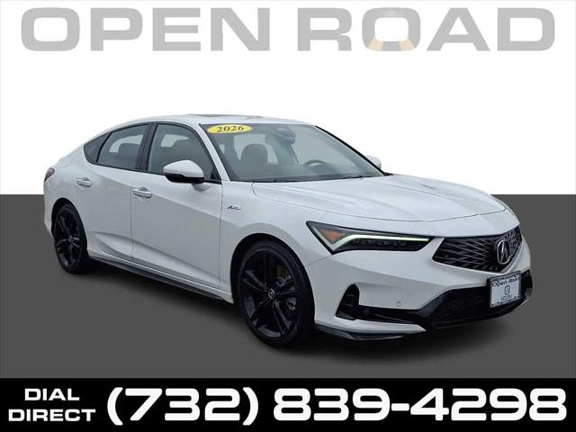 2026 Acura Integra FWD A-Spec with Technology for sale in East Brunswick, NJ