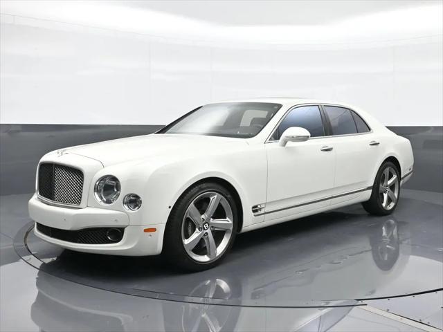 2016 Bentley Mulsanne Speed for sale in Miami, FL