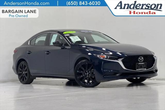 2025 Mazda Mazda3 2.5 S Select Sport for sale in Palo Alto, CA