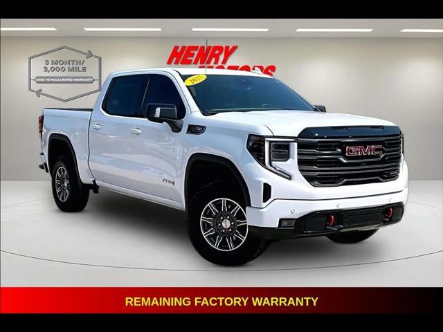 2025 GMC Sierra 1500 4WD Crew Cab Short Box AT4 for sale in Nebraska City, NE