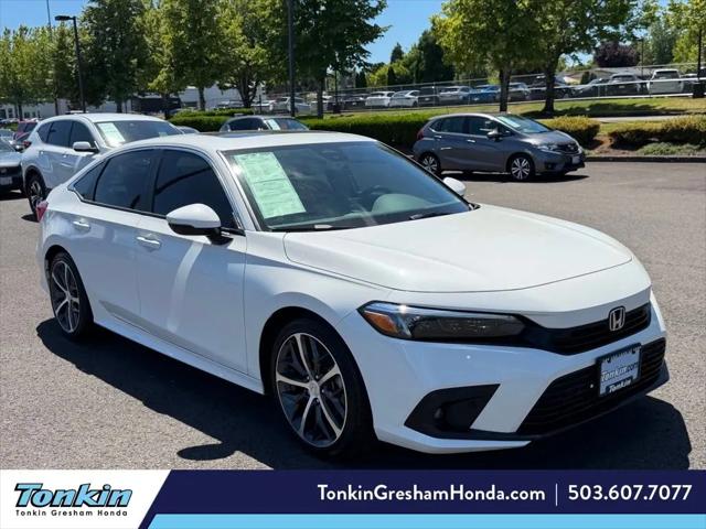 2024 Honda Civic Touring for sale in Troutdale, OR