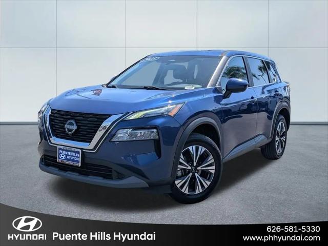 2023 Nissan Rogue SV FWD for sale in City of Industry, CA