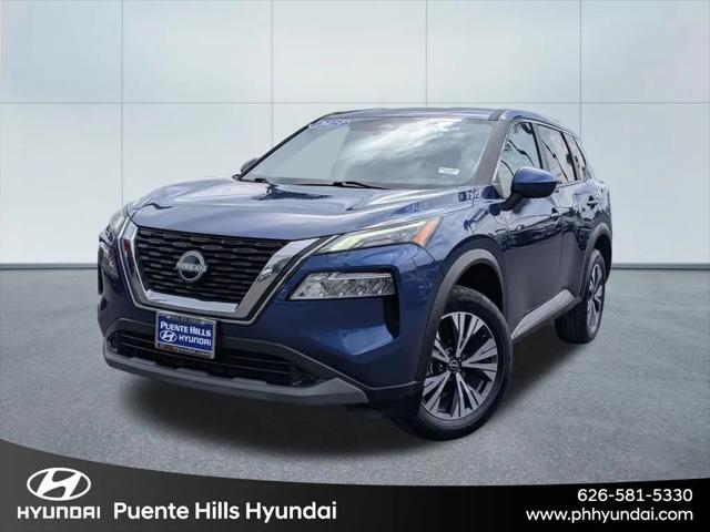 2023 Nissan Rogue SV FWD for sale in City of Industry, CA