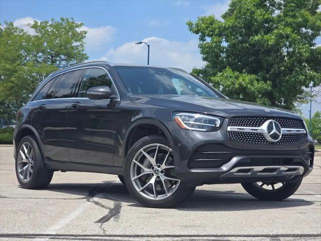 2022 Mercedes-Benz GLC 4MATIC SUV for sale near Columbus, OH