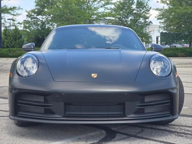 2025 Porsche 911 Carrera T