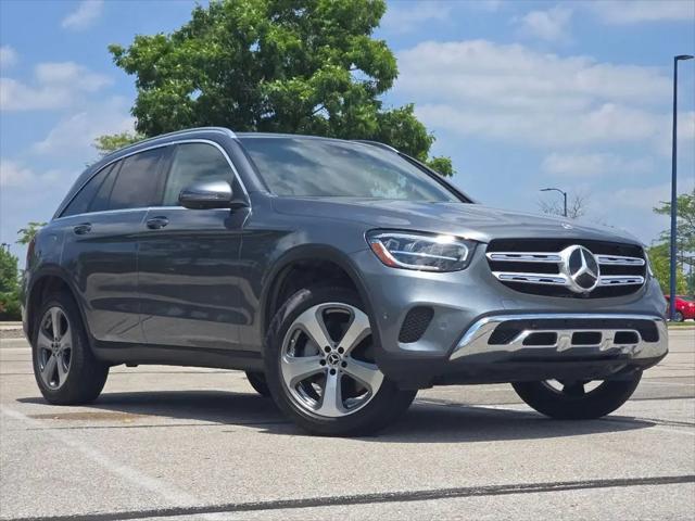 2022 Mercedes-Benz GLC 4MATIC SUV for sale near Columbus, OH