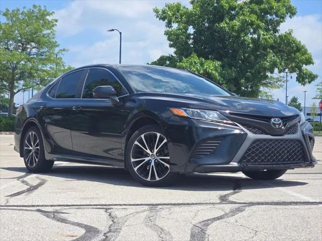 2020 Toyota Camry SE for sale near Columbus, OH