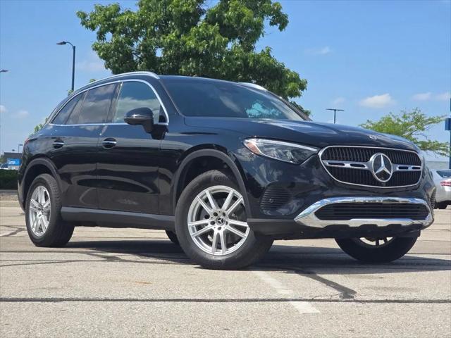 2026 Mercedes-Benz GLC 4MATIC SUV for sale in Columbus, OH