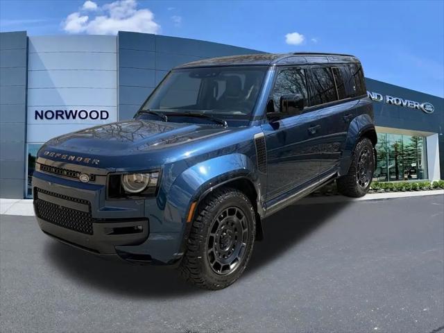 2026 Land Rover Defender P635 OCTA for sale in Norwood, MA