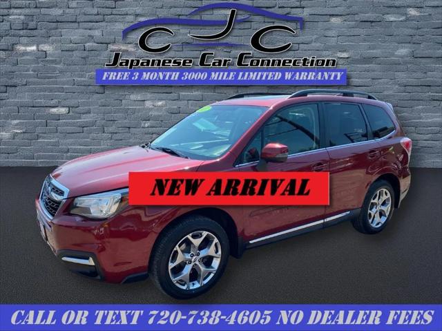 2017 Subaru Forester 2.5i Touring for sale in Denver, CO